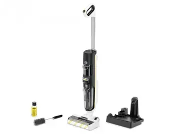 Მტვერსასრუტი Karcher FCV 4/1.056-131.0, 180W, 0.45L, Vacuum თბილისი - photo 1