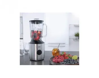Ბლენდერი Braun Jb3272Si 800W, 1.5L, Blender, Black/Silver თბილისი - photo 2