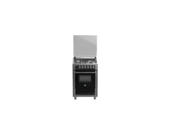 Გაზქურა OZ OE 6040 IX FFD, 4Gas, Gas Cooker, Silver თბილისი