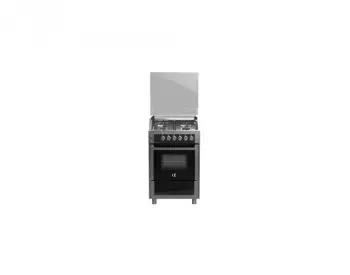 Გაზქურა OZ OE 6040 IX FFD, 4Gas, Gas Cooker, Silver თბილისი - photo 1