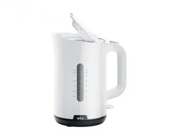 Ელექტრო ჩაიდანი Braun Wk1100Wh 1.7L, 2200 W White თბილისი - photo 1