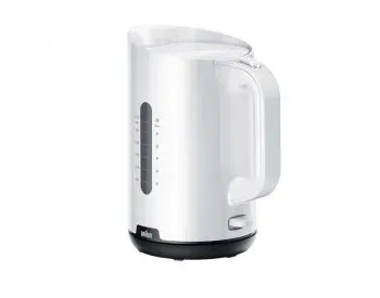 Ელექტრო ჩაიდანი Braun Wk1100Wh 1.7L, 2200 W White თბილისი - photo 2