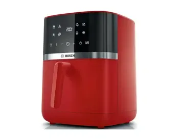 Აეროგრილი Bosch Maf462R0, 2050W, 6.1L, Air Fryer, Red თბილისი