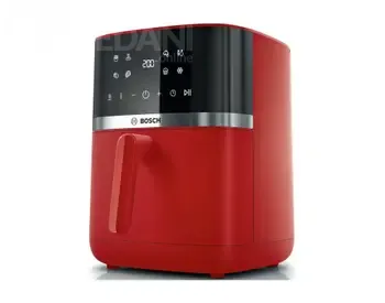 Აეროგრილი Bosch Maf462R0, 2050W, 6.1L, Air Fryer, Red თბილისი - photo 1