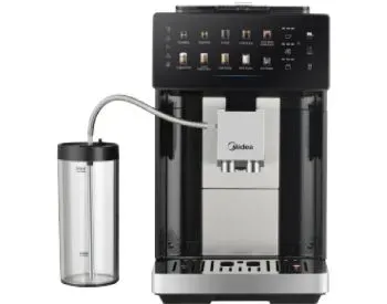 Ყავის აპარატი Midea MA-Facm1004A2, 1650W, Coffee Machine თბილისი