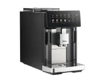 Ყავის აპარატი Midea MA-Facm1004A2, 1650W, Coffee Machine თბილისი