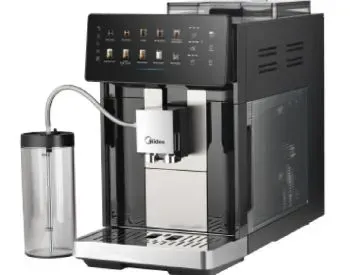 Ყავის აპარატი Midea MA-Facm1004A2, 1650W, Coffee Machine თბილისი