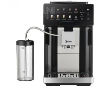 Ყავის აპარატი Midea MA-Facm1004A2, 1650W, Coffee Machine თბილისი - photo 1