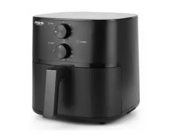 Აეროგრილი Arshia Af160-3657, 1500W, 5.5L, Air Fryer, Black თბილისი