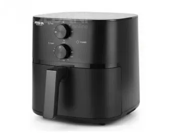 Აეროგრილი Arshia Af160-3657, 1500W, 5.5L, Air Fryer, Black თბილისი - photo 1
