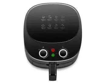 Აეროგრილი ETA Eta016890000 Vista, 1300W, 4.3L, Air Fryer, Bl თბილისი