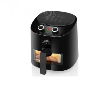 Აეროგრილი ETA Eta016890000 Vista, 1300W, 4.3L, Air Fryer, Bl თბილისი - photo 3