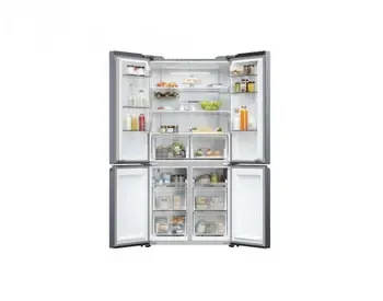 Მაცივარი Haier Hcr5919Enmb, 528L, E, 38dB, No Frost, Refrige თბილისი - photo 3