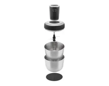 Ჩოპერი ETA Eta407990000 Flexo, 350W, 1.5L, Chopper, Silver თბილისი