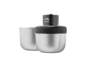 Ჩოპერი ETA Eta407990000 Flexo, 350W, 1.5L, Chopper, Silver თბილისი