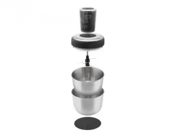 Ჩოპერი ETA Eta407990000 Flexo, 350W, 1.5L, Chopper, Silver თბილისი - photo 3
