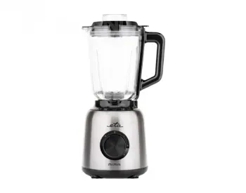Ბლენდერი ETA Eta901190000 Mira, 1200W, 1.5L, Blender, Silver თბილისი - photo 1
