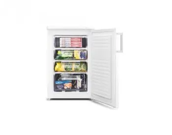 Საყინულე ETA Eta374990000D, 91L, 40dB, Freezer, White თბილისი - photo 2