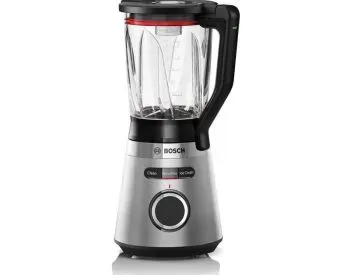 Ბლენდერი Bosch Mmb6384M, 1200W, 1.5L, Blender, Black/Silver თბილისი