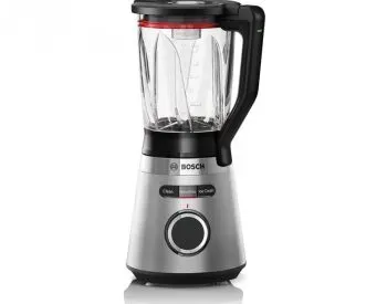 Ბლენდერი Bosch Mmb6384M, 1200W, 1.5L, Blender, Black/Silver თბილისი - photo 3