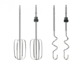Მიქსერი Kenwood Hmp54.000Si, 650W, Mixer, Silver თბილისი - photo 3