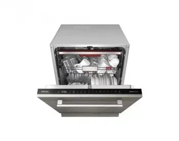 Ჩასაშენებელი ჭურჭლის სარეცხი მანქანა Toshiba DW-14B4(B)-CIS, თბილისი - photo 5