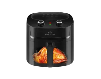 Აეროგრილი ETA Eta216890000 Fritta, 1800W, 7.2L, Air Fryer, B თბილისი
