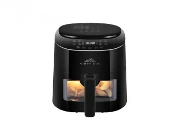 Აეროგრილი ETA Eta116890000 Vista Digi, 1300W, 4.3L, Air Frye თბილისი - photo 1