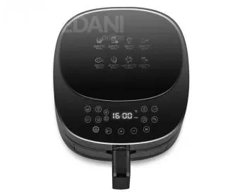 Აეროგრილი ETA Eta116890000 Vista Digi, 1300W, 4.3L, Air Frye თბილისი - photo 2
