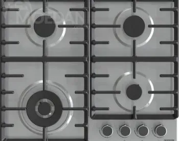 Встраиваемая варочная панель Gorenje Gw642Abx, встраиваемая Тбилиси - изображение 1
