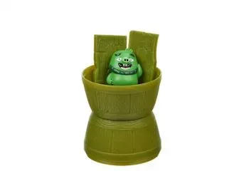 Angry Birds Jazwares ANB - Слепая фигурка Тбилиси