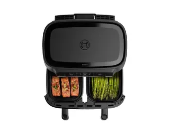 Აეროგრილი Bosch Mafd440B0, 2500W, 9L, Air Fryer, Black თბილისი