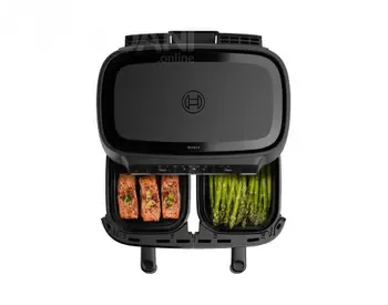 Აეროგრილი Bosch Mafd440B0, 2500W, 9L, Air Fryer, Black თბილისი - photo 3