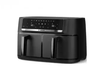 Აეროგრილი Bosch Mafd440B0, 2500W, 9L, Air Fryer, Black თბილისი - photo 2