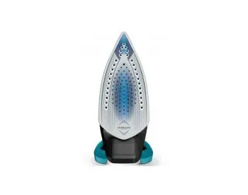 Ორთქლის უთო Tefal Fv6832E0, 2800W, 0.27L, Steam Iron, Blue თბილისი