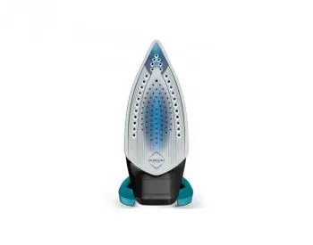 Ორთქლის უთო Tefal Fv6832E0, 2800W, 0.27L, Steam Iron, Blue თბილისი - photo 4
