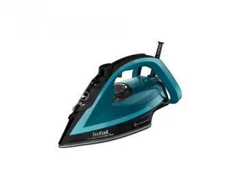 Ორთქლის უთო Tefal Fv6832E0, 2800W, 0.27L, Steam Iron, Blue თბილისი - photo 1