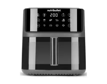 Აეროგრილი Nutribullet Nba0811Dg, 2000W, 8L, Air Fryer, Black თბილისი