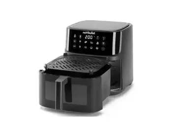 Აეროგრილი Nutribullet Nba0811Dg, 2000W, 8L, Air Fryer, Black თბილისი