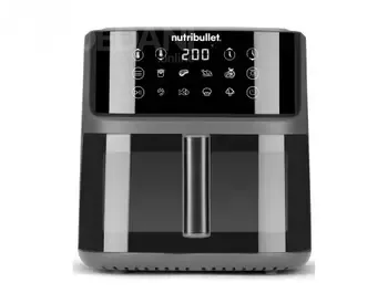 Აეროგრილი Nutribullet Nba0811Dg, 2000W, 8L, Air Fryer, Black თბილისი - photo 1