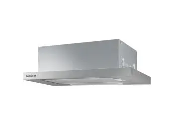 Ჩასაშენებელი გამწოვი Samsung Nk24M1030Is/UR, 392m³/h, Silver თბილისი