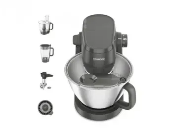 Სამზარეულოს კომბაინი Kenwood Khc30.070Gy, 1000W, 4.3L, Food თბილისი - photo 2