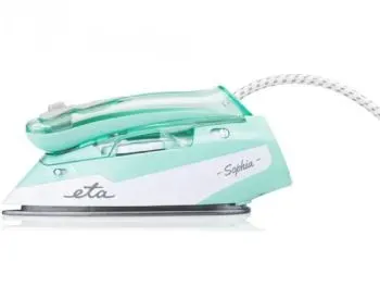 Ორთქლის უთო ETA Eta127190000 Sophia, 1100W, 0.08L, Steam Iro თბილისი - photo 2