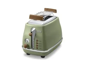 Ტოსტერი Moulinex Ctov2103.GR, 900W, Toaster, Green თბილისი