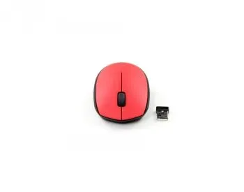 Მაუსი Logitech Wireless Mouse M171 RED 910-004641 თბილისი - photo 2