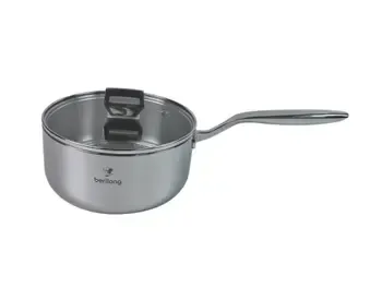 Ქვაბი Berllong Bssp-0163, 2L, 18cm, Silver თბილისი
