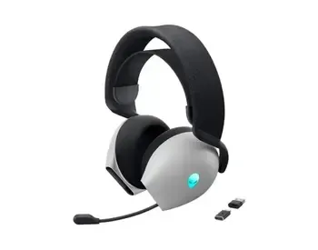 Ყურსასმენი Dell 545-Bbfv Alienware Aw725H, Headset, Wireless თბილისი