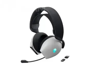 Ყურსასმენი Dell 545-Bbfv Alienware Aw725H, Headset, Wireless თბილისი - photo 1