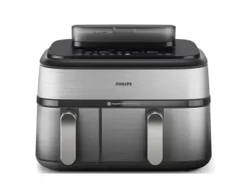 Აეროგრილი Philips Na555/09 5000 series, 2750W, 9L, Steam Air თბილისი