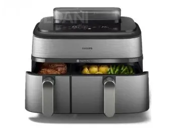 Აეროგრილი Philips Na555/09 5000 series, 2750W, 9L, Steam Air თბილისი - photo 3